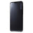 For Samsung Galaxy A70 Flip Leather Cover with Stand Full Body Protective Phone Case - Black - 1