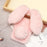 Rabbit Shape Fluffy Fur Coated Rhinestone TPU Case for Samsung Galaxy S10 Plus - Pink - 1