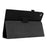 Litchi Texture Leather Stand Protective Case for Samsung Galaxy Tab S5e SM-T720 - Black - 5