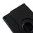 For Samsung Galaxy TAB A 10.1 (2019) SM-T510 / SM-T515 Litchi Texture Leather Tablet Cover with 360-Degree Rotation Multi-Angle Supporting - Black - 4