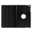 For Samsung Galaxy TAB A 10.1 (2019) SM-T510 / SM-T515 Litchi Texture Leather Tablet Cover with 360-Degree Rotation Multi-Angle Supporting - Black - 7
