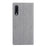 VILI DMX Cross Texture Stand Leather Card Holder Case for Samsung Galaxy A50 - Grey - 3