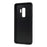 Gradient Color Glass + PC + TPU Phone Case for Samsung Galaxy S9 Plus G965 - Red / Black - 2