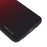 Gradient Color Glass + PC + TPU Phone Case for Samsung Galaxy S9 Plus G965 - Red / Black - 3