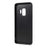 Gradient Color Glass + PC + TPU Phone Case for Samsung Galaxy S9 G960 - Cyan / Blue - 3