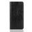 Crazy Horse Wallet Stand Genuine Leather Case for Samsung Galaxy A50/A50s/A30s - Black - 2