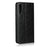 Crazy Horse Wallet Stand Genuine Leather Case for Samsung Galaxy A50/A50s/A30s - Black - 3