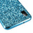 Glittery Sequins Gel PC+TPU Cell Phone Back Case for Samsung Galaxy A10 - Blue - 5