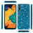 Glittering Sequins Electroplating TPU PC Hybrid Phone Casing for Samsung Galaxy A50 / A50s / A30s - Blue - 2