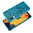 Glittering Sequins Electroplating TPU PC Hybrid Phone Casing for Samsung Galaxy A50 / A50s / A30s - Blue - 4