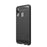 MOFI Carbon Fiber Brushed TPU Protective Phone Case for Samsung Galaxy A20e - Black - 2
