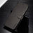 LC.IMEEKE Leather Wallet Case for Samsung Galaxy A70 - Black - 5