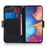Pattern Printing Light Spot Decor Leather Wallet Stand Case for Samsung Galaxy A20e - Panda Pattern - 7