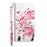 Pattern Printing Light Spot Decor Leather Wallet Cover for Samsung Galaxy A20e - Flowered Tree - 2