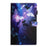 Pattern Printing Stand Leather Tablet Cover for Samsung Galaxy Tab S5e SM-T720 / SM-T725 - Purple Butterflies - 1