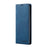 FORWENW Fantasy Series Auto-absorbed Silky Touch Leather Wallet Stand Case for Samsung Galaxy A70 - Blue - 5
