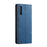 FORWENW Fantasy Series Auto-absorbed Silky Touch Leather Wallet Stand Case for Samsung Galaxy A70 - Blue - 6