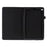 Leather Stand Tablet Protective Case for Samsung Galaxy TAB A 10.1 (2019) SM-T510 / SM-T515 - Black - 5