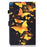 Pattern Printing Leather Tablet Cover with Card Slots for Samsung Galaxy Tab A 10.1(2019) T510 - Flying Butterfly - 3
