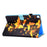 Pattern Printing Leather Tablet Cover with Card Slots for Samsung Galaxy Tab A 10.1(2019) T510 - Flying Butterfly - 4