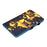Pattern Printing Leather Tablet Cover with Card Slots for Samsung Galaxy Tab A 10.1(2019) T510 - Flying Butterfly - 5