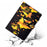 Pattern Printing Leather Tablet Cover with Card Slots for Samsung Galaxy Tab A 10.1(2019) T510 - Flying Butterfly - 7