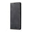 FORWENW Fantasy Series Silky Touch Leather Wallet Case for Samsung Galaxy A40 - Black - 2