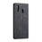 FORWENW Fantasy Series Silky Touch Leather Wallet Case for Samsung Galaxy A40 - Black - 3