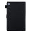 Leather Case with Card Storage for Samsung Galaxy Tab A 10.1 (2019) T515 - Black - 3