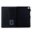 Leather Case with Card Storage for Samsung Galaxy Tab A 10.1 (2019) T515 - Black - 4