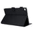 Leather Case with Card Storage for Samsung Galaxy Tab A 10.1 (2019) T515 - Black - 6