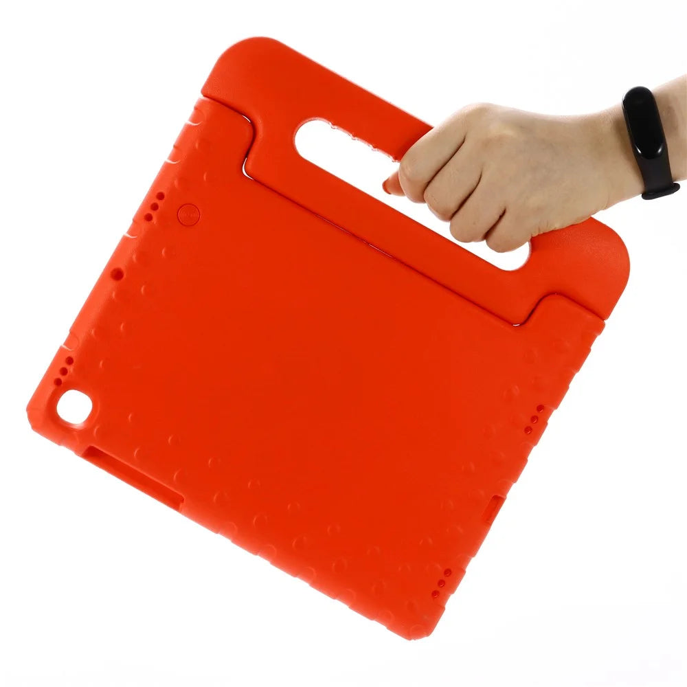 Drop-proof  EVA Foam Tablet Cover Case with Kickstand for Samsung Galaxy Tab S5e SM-T720 - Red - 1
