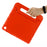 Drop-proof  EVA Foam Tablet Cover Case with Kickstand for Samsung Galaxy Tab S5e SM-T720 - Red - 1