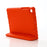 Drop-proof  EVA Foam Tablet Cover Case with Kickstand for Samsung Galaxy Tab S5e SM-T720 - Red - 2