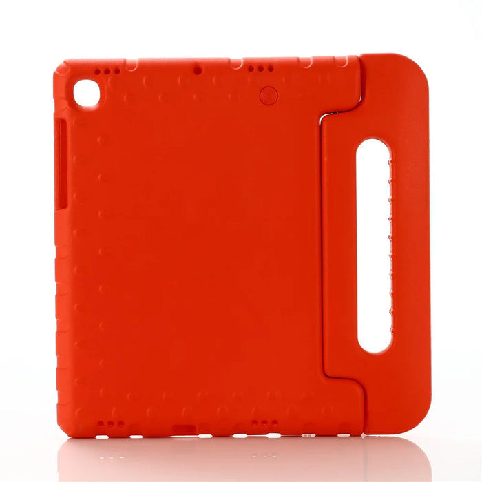 Drop-proof  EVA Foam Tablet Cover Case with Kickstand for Samsung Galaxy Tab S5e SM-T720 - Red - 3