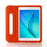 Drop-proof  EVA Foam Tablet Cover Case with Kickstand for Samsung Galaxy Tab S5e SM-T720 - Red - 4