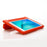 Drop-proof  EVA Foam Tablet Cover Case with Kickstand for Samsung Galaxy Tab S5e SM-T720 - Red - 5
