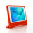 Drop-proof  EVA Foam Tablet Cover Case with Kickstand for Samsung Galaxy Tab S5e SM-T720 - Red - 6