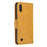 PU Leather Wallet Stand Phone Cover for Samsung Galaxy A10 / M10 - Light Brown - 3