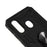 2 in 1 Military Anti-fall Rotation Phone Cover for Samsung Galaxy A40 - Black - 2