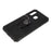 2 in 1 Military Anti-fall Rotation Phone Cover for Samsung Galaxy A40 - Black - 4