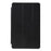 Tri-fold Leather Stand Case for Samsung Galaxy Tab S5e SM-T720 - Black - 1
