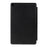 Tri-fold Leather Stand Case for Samsung Galaxy Tab S5e SM-T720 - Black - 2