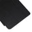 Tri-fold Leather Stand Case for Samsung Galaxy Tab S5e SM-T720 - Black - 3