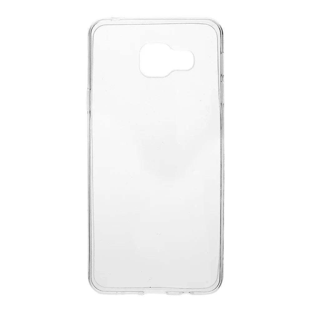 Ultra Thin Transparent TPU Phone Shell for Samsung Galaxy A3 SM-A310F (2016) - 1