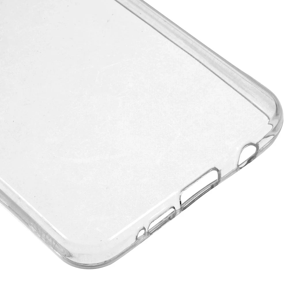 Ultra Thin Transparent TPU Phone Shell for Samsung Galaxy A3 SM-A310F (2016) - 3