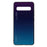 Gradient Color Glass + TPU Phone Cover Casing for Samsung Galaxy S10 5G - Purple / Blue - 1