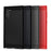 MOFI Carbon Fiber Brushed TPU Protective Phone Case for Samsung Galaxy Note 10/Note 10 5G - Black - 2