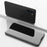 For Samsung Galaxy Note 10 / Note 10 5G Flip Leather Cover with Stand Full Body Protective Phone Case - Black - 1