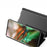 For Samsung Galaxy Note 10 / Note 10 5G Flip Leather Cover with Stand Full Body Protective Phone Case - Black - 4